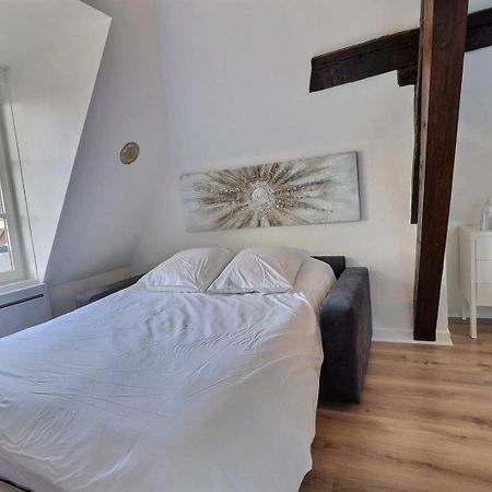 Le Duplex Jaures - Coeur De Ville - Mon Groom Troyes Dış mekan fotoğraf