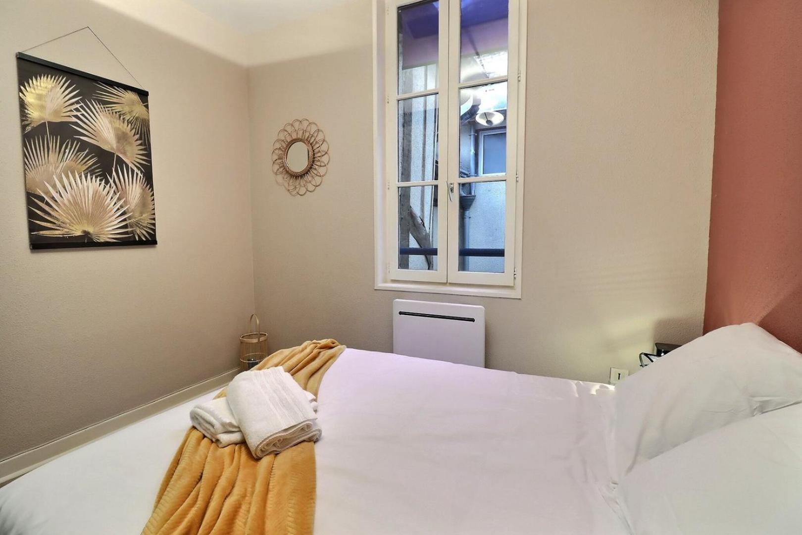 Le Duplex Jaures - Coeur De Ville - Mon Groom Troyes Dış mekan fotoğraf