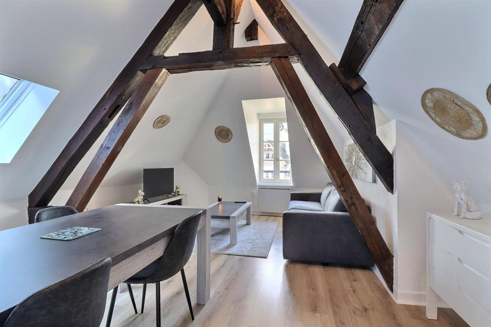 Le Duplex Jaures - Coeur De Ville - Mon Groom Troyes Dış mekan fotoğraf