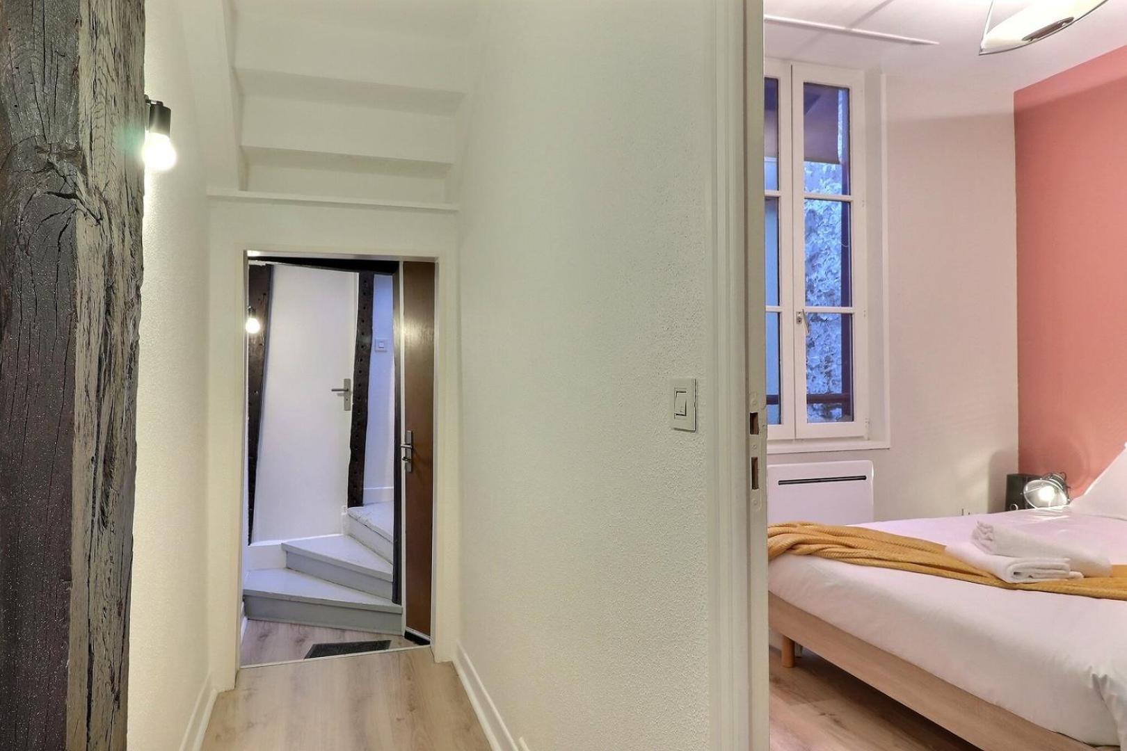 Le Duplex Jaures - Coeur De Ville - Mon Groom Troyes Dış mekan fotoğraf