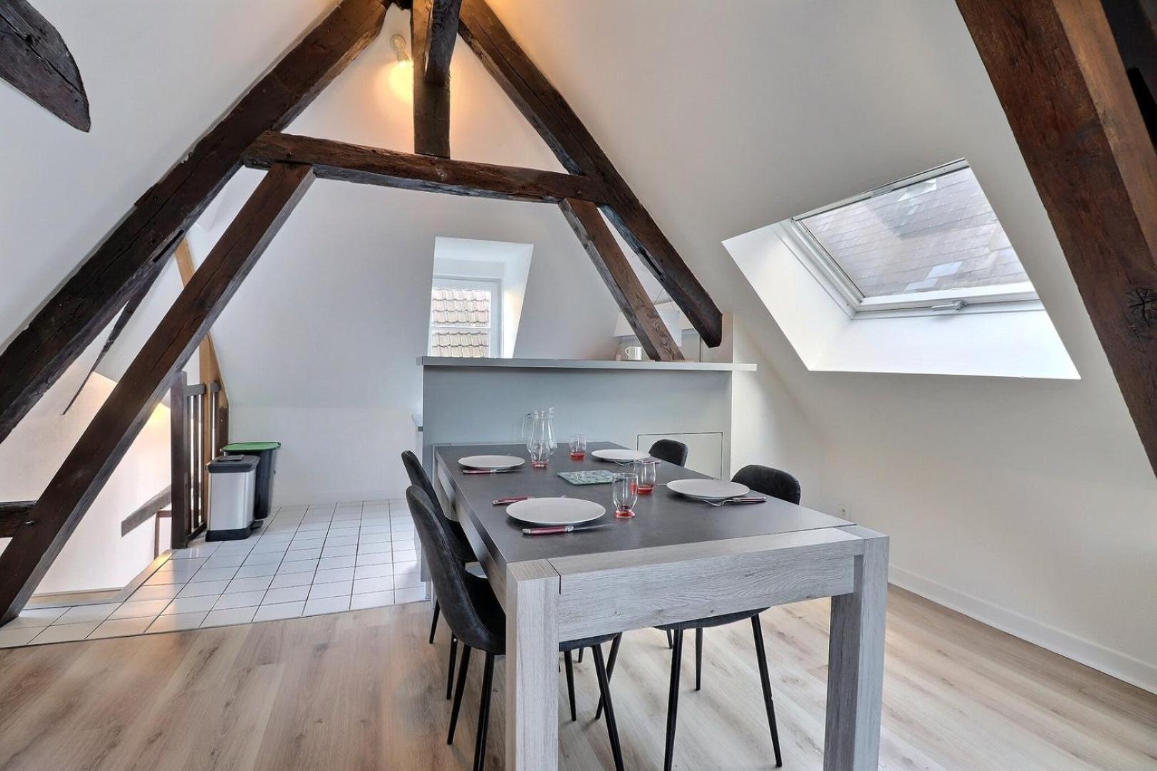 Le Duplex Jaures - Coeur De Ville - Mon Groom Troyes Dış mekan fotoğraf