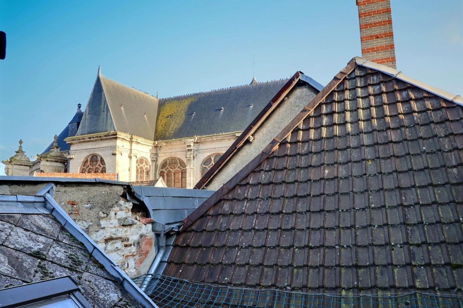 Le Duplex Jaures - Coeur De Ville - Mon Groom Troyes Dış mekan fotoğraf